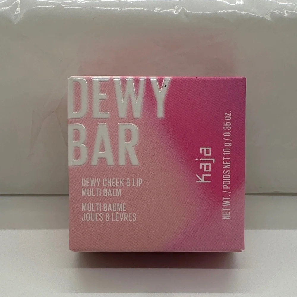 3/$15 🌼 Kaja Dewy Bar Cheek & Lip Multi Balm - Grapefruit Gelato